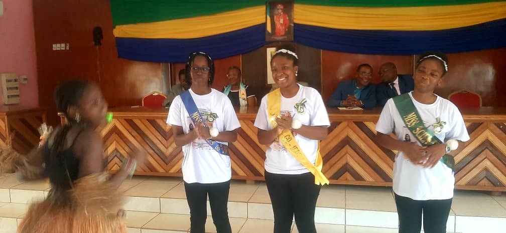 Concours Miss Sciences 2024 du Gabon :