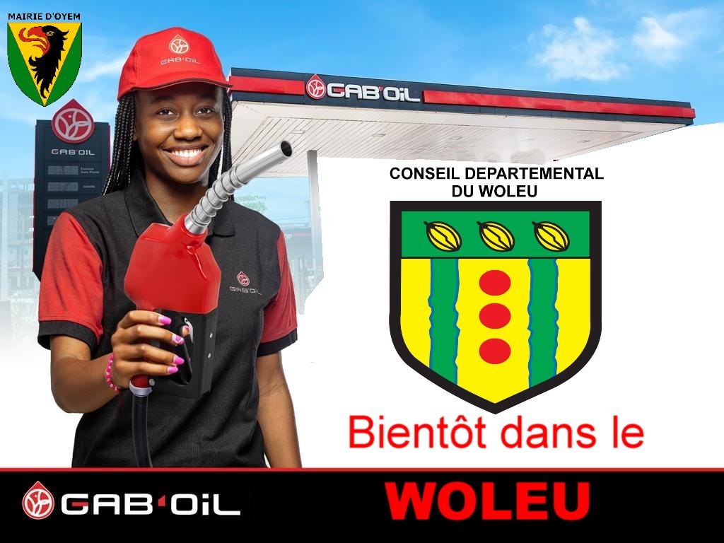 Bientôt trois (3) nouvelles Stations de GAB’OIL dans le Woleu-Ntem :